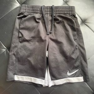 Black Nike Dri-Fit Shorts